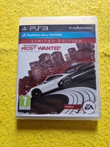 Need for speed Most Wanted  PlayStation 3 ps3 games Original
