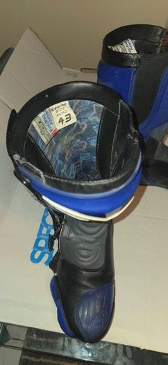 Motorbike Gear