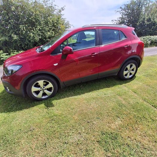 Opel Mokka 2016