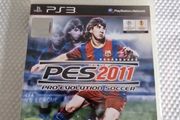 PES 2011 Pro evolution soccer PlayStation3 Ps3 Games Original