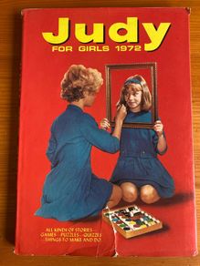 Comic: 'Judy' annual 1972