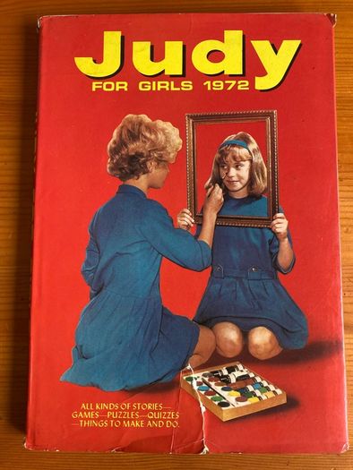 Comic: 'Judy' annual 1972