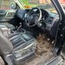 2010 mitsibushi pajero jeep Image 6