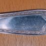 EPNS Shell Shaped Serving Spoon Length 22 cm Image 2