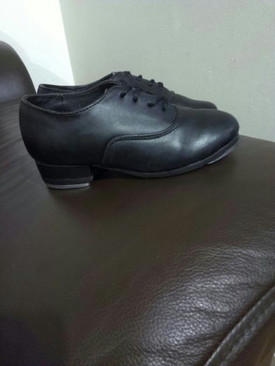 Sansha Tee-Oscar Dance Shoes, size UK-8,5 EU-25