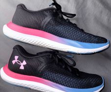 Under Armour Charged Running Trainers