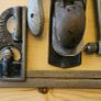 Woodworking tools, mixed lot Image 4