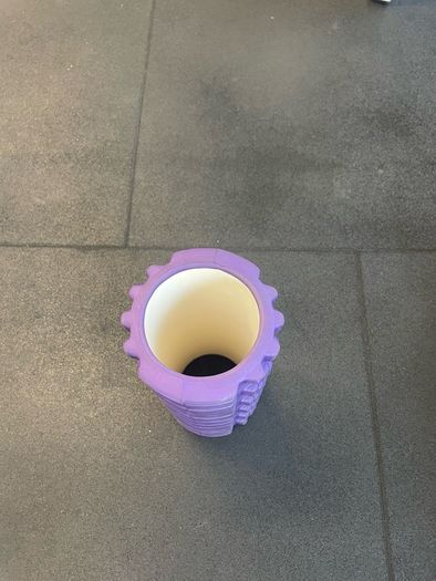Foam Roller Ribbed