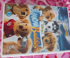snow dogs dvd