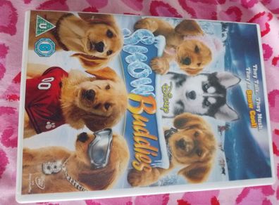 snow dogs dvd