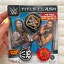 WWE title clash 2 player game pin your opponent to win the title 2019 Damaged Box Please see photos Image 2