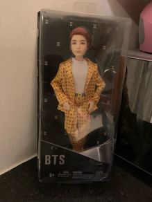 BTS Collectible Doll Jung Kook