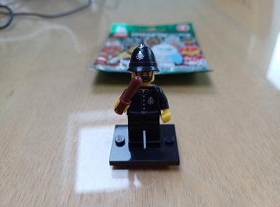 Lego Series 11 English Policeman