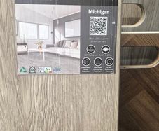 Wood effect Flooring