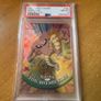Graded Topps Chrome Pokemon Image 5