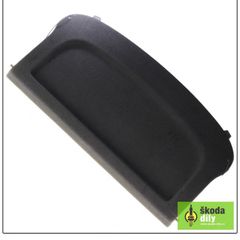 658867769B 6V0 Cover for luggage compartment Black 658867769B6V0