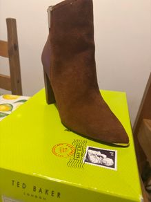 Ted Baker boots size 6 - New