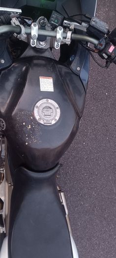 2004 Yamaha TDM 900