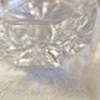 Waterford  Octagonal Crystal Ashtray . Image 2