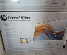HP monitor - Series 5 527sw and 527sa