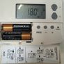 Danfoss RX2C 087N747900 + WP75RF Wireless Heating & Hot Water Controls Image 2