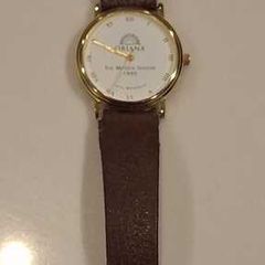 Oriana maiden season wrist watch 1995