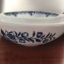 Royal Worcester Hanbury Blue & White Divided Serving Dish x 2 Image 3