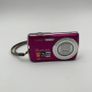 Casio Exilim EX-Z37 14.1MP Compact Digital Camera Pink + Charger & Case Image 5
