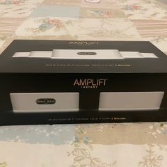 Brand new Amplifi WiFi router/mesh