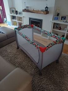 Travel Cot