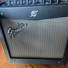 Fender Mustang 1 Amp