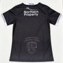 Antrim GAA Black Goalkeeper Jersey 2020 O Neills - Small Tight Fit Image 2