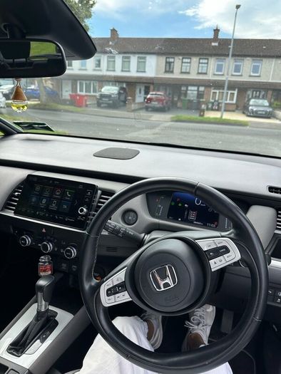 2022 (July) Honda Jazz Crosstar