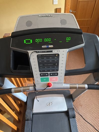 Threadmill
