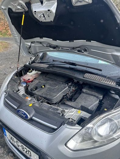 Ford C Max