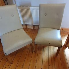 Two Bedroom or Dining Chairs