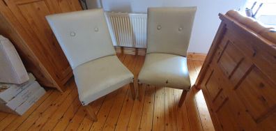 Two Bedroom or Dining Chairs