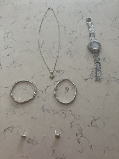 Jewellery and Watch