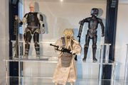 Star Wars black series loose bounty hunters
