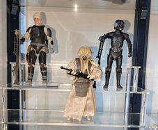 Star Wars black series loose bounty hunters