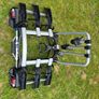 Thule 3 bike bicycle carrier. Image 6
