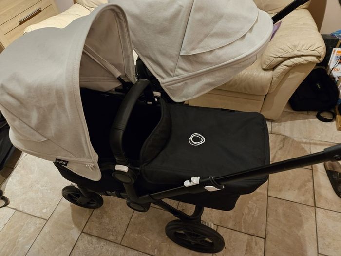 bugaboo donkey 5