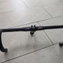 Deda Zero 100 bars (44cm) and stem (12cm). Image 5