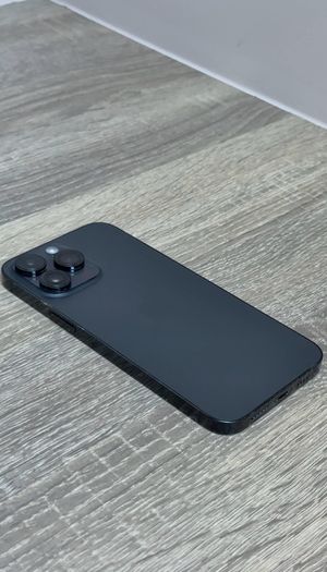 iPhone 14 Pro Max 128GB > Unlocked > 85% Battery