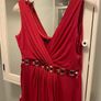 Fushia Pink Dress Image 2