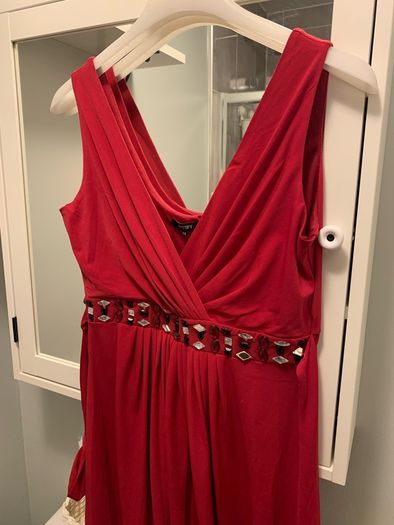 Fushia Pink Dress