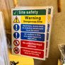large metal signs Image 4