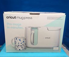 cricut mug press