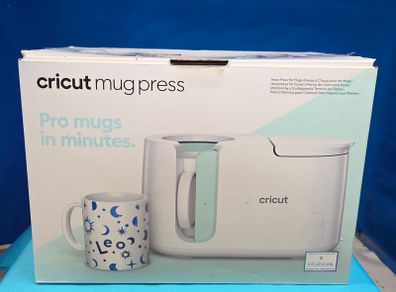 cricut mug press