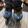 Roller Skates adjustable size 33-37 Image 5